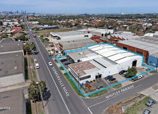 Offices commercial property leased at 379 Somerville Rd West Footscray VIC 3012 Offices commercial property leased at 379 Somerville Rd West Footscray VIC 3012