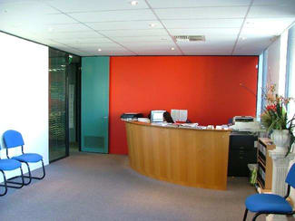 Medical / Consulting commercial property leased at Level 1/108-112 Johnston Street Collingwood VIC 3066