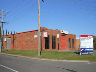 Factory, Warehouse & Industrial commercial property leased at 20 Jappady Street Mordialloc VIC 3195