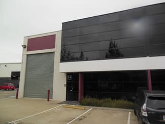 Factory, Warehouse & Industrial commercial property leased at 14/1488 Ferntree Gully Road Knoxfield VIC 3180 Factory, Warehouse & Industrial commercial property leased at 14/1488 Ferntree Gully Road Knoxfield VIC 3180