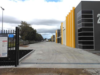 Factory, Warehouse & Industrial commercial property leased at 8/20 Edward Street Oakleigh VIC 3166 Factory, Warehouse & Industrial commercial property leased at 8/20 Edward Street Oakleigh VIC 3166