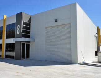 Factory, Warehouse & Industrial commercial property leased at 8/20 Edward Street Oakleigh VIC 3166 Factory, Warehouse & Industrial commercial property leased at 8/20 Edward Street Oakleigh VIC 3166