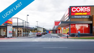 Shop & Retail commercial property leased at 41 Bristol Road Torquay VIC 3228 Shop & Retail commercial property leased at 41 Bristol Road Torquay VIC 3228