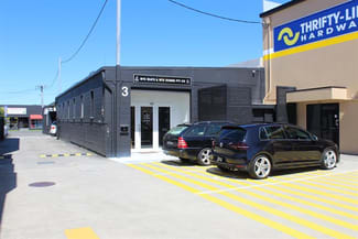 Factory, Warehouse & Industrial commercial property leased at Unit 3, 49-51 Johnston Street Southport QLD 4215