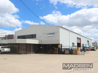 Factory, Warehouse & Industrial commercial property leased at 24 Meadow Avenue Coopers Plains QLD 4108