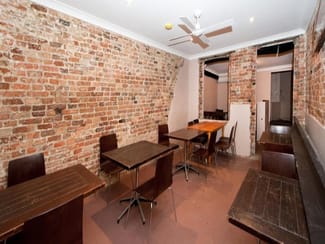 Shop & Retail commercial property leased at 66-68 Foveaux Street Surry Hills NSW 2010
