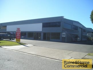 Factory, Warehouse & Industrial commercial property leased at Archerfield QLD 4108