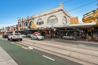 Offices commercial property leased at Suite 105, 672 Glenferrie Road Hawthorn VIC 3122