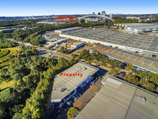 Factory, Warehouse & Industrial commercial property leased at Unit 1 & 2/10 Hill Road Homebush NSW 2140 Factory, Warehouse & Industrial commercial property leased at Unit 1 & 2/10 Hill Road Homebush NSW 2140