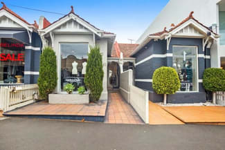 Shop & Retail commercial property leased at 582 Malvern Road Prahran VIC 3181