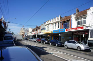 Shop & Retail commercial property leased at 344 Glenhuntly Road Elsternwick VIC 3185