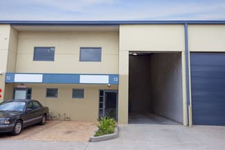Factory, Warehouse & Industrial commercial property leased at 13/9 Meadow Way Botany NSW 2019 Factory, Warehouse & Industrial commercial property leased at 13/9 Meadow Way Botany NSW 2019