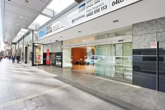 Shop & Retail commercial property leased at Basement/130 Pitt Street Sydney NSW 2000