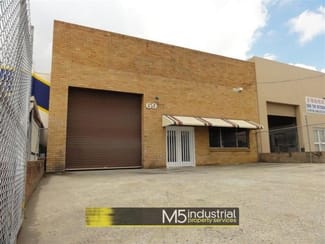 Factory, Warehouse & Industrial commercial property leased at 69 Rosedale Ave Greenacre NSW 2190