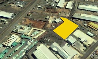 Factory, Warehouse & Industrial commercial property leased at 44 Condamine Street Harristown QLD 4350