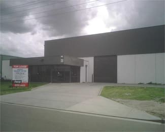 Factory, Warehouse & Industrial commercial property leased at Dandenong South VIC 3175