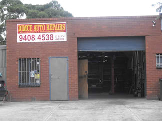 Factory, Warehouse & Industrial commercial property leased at 32 Buch Avenue Epping VIC 3076