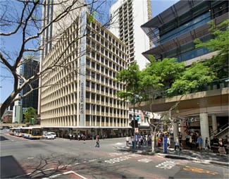 Offices commercial property leased at 243 Edward Street Brisbane City QLD 4000