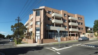 Factory, Warehouse & Industrial commercial property leased at 21/20-22 Hall Sreet Auburn NSW 2144