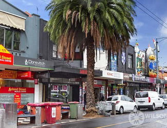Shop & Retail commercial property leased at 167 Acland Street St Kilda VIC 3182