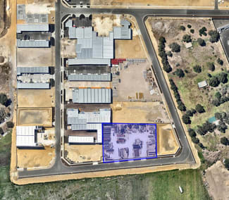 Development / Land commercial property leased at 22 Wisdom Terrace Wangara WA 6065