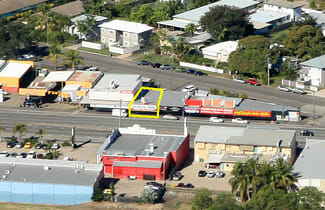 Shop & Retail commercial property leased at Shop 1, 276 Charters Towers Rd Hermit Park QLD 4812 Shop & Retail commercial property leased at Shop 1, 276 Charters Towers Rd Hermit Park QLD 4812