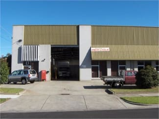 Factory, Warehouse & Industrial commercial property leased at 13 Shearson Cres Mentone VIC 3194 Factory, Warehouse & Industrial commercial property leased at 13 Shearson Cres Mentone VIC 3194
