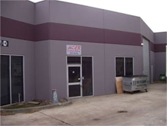 Factory, Warehouse & Industrial commercial property leased at Bayswater VIC 3153