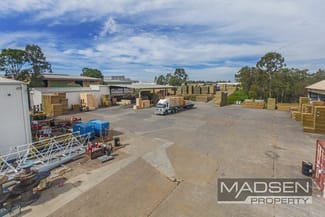 Offices commercial property leased at 624 Progress Road Wacol QLD 4076