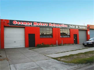 Factory, Warehouse & Industrial commercial property leased at 5/171 Chesterville Road Moorabbin VIC 3189
