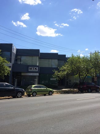 Offices commercial property leased at 8/707 Mt Alexander Road Moonee Ponds VIC 3039