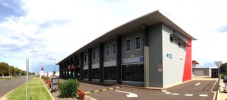 Offices commercial property leased at 1/396 Stuart Highway Winnellie NT 0820
