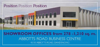 Factory, Warehouse & Industrial commercial property leased at Dandenong VIC 3175