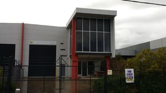 Factory, Warehouse & Industrial commercial property leased at 6a Randor Street Campbellfield VIC 3061