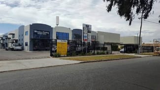 Factory, Warehouse & Industrial commercial property leased at Unit 2 /52-54 Kent Street Cannington WA 6107