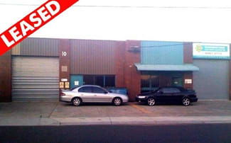 Factory, Warehouse & Industrial commercial property leased at 8 Lamana Street Mordialloc VIC 3195