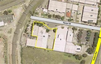 Factory, Warehouse & Industrial commercial property leased at Regents Park NSW 2143 Factory, Warehouse & Industrial commercial property leased at Regents Park NSW 2143
