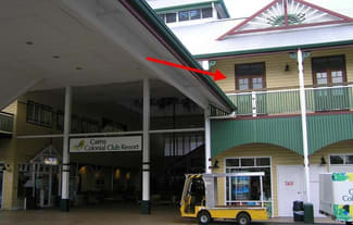 Offices commercial property leased at 1st Floor, 18-26 Cannon Street "Colonial Club" Manunda QLD 4870