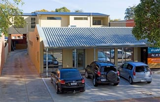 Offices commercial property leased at 22b Beulah Road Norwood SA 5067