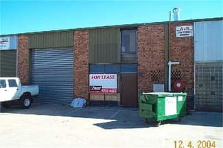 Factory, Warehouse & Industrial commercial property leased at Unit 10, 22 Dunn Crescent Dandenong VIC 3175