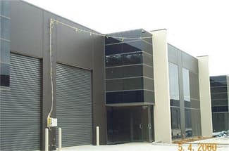 Factory, Warehouse & Industrial commercial property leased at Unit 4, 355-365 South Gippsland Highway Dandenong VIC 3175