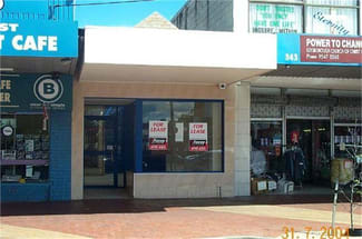 Offices commercial property leased at 341 Lonsdale Street Dandenong VIC 3175