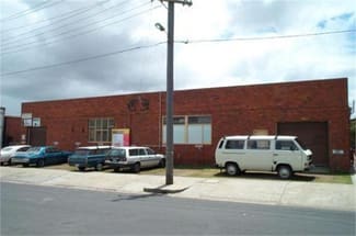 Factory, Warehouse & Industrial commercial property leased at 3-5 Arnold Street Cheltenham VIC 3192