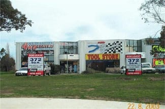 Shop & Retail commercial property leased at Unit 5/261 Princes Highway Hallam VIC 3803
