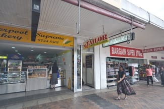 Medical / Consulting commercial property leased at Suite 2/166-170 Macquarie Street Liverpool NSW 2170