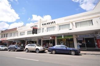 Offices commercial property leased at Suite 10, /71A  Macquarie Street Parramatta NSW 2150
