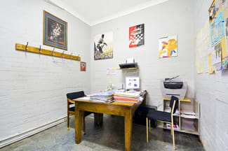 Offices commercial property leased at Ground Flo/429 Elizabeth St Surry Hills NSW 2010