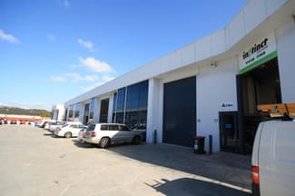 Factory, Warehouse & Industrial commercial property leased at Brookvale NSW 2100