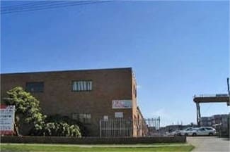 Factory, Warehouse & Industrial commercial property leased at 19-21 Seton Road Moorebank NSW 2170