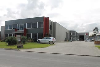 Factory, Warehouse & Industrial commercial property leased at Unit 2/5 Berends Drive Dandenong VIC 3175